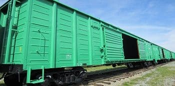 Сколько стоит перевозка грузов по ЖД в крытых вагонах из Щёлково